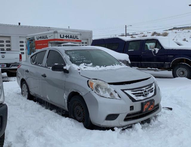 NISSAN VERSA 2012 3n1cn7ap2cl920399