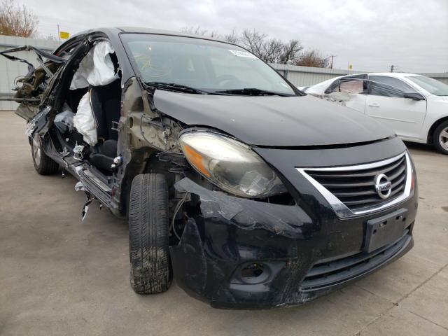 NISSAN VERSA S 2012 3n1cn7ap2cl920600