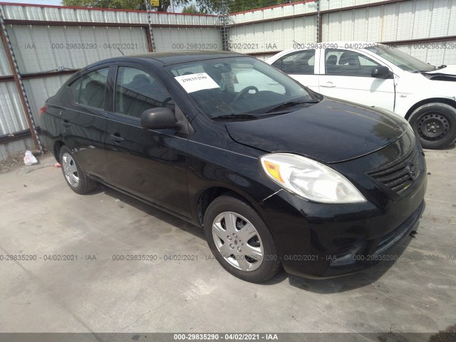 NISSAN VERSA 2012 3n1cn7ap2cl920712