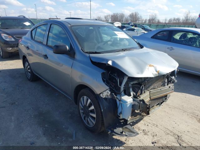 NISSAN VERSA 2012 3n1cn7ap2cl921410