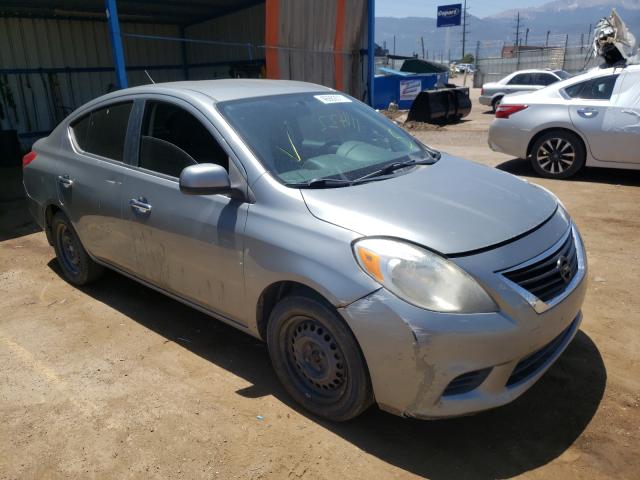 NISSAN VERSA S 2012 3n1cn7ap2cl921813