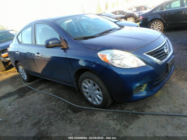 NISSAN VERSA 2012 3n1cn7ap2cl922198