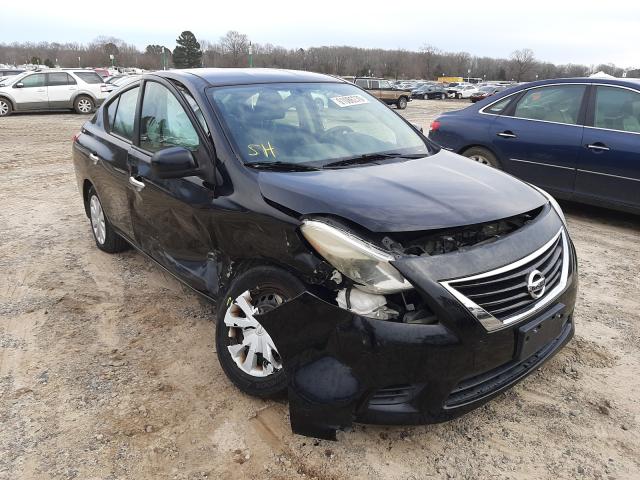 NISSAN VERSA S 2012 3n1cn7ap2cl922962