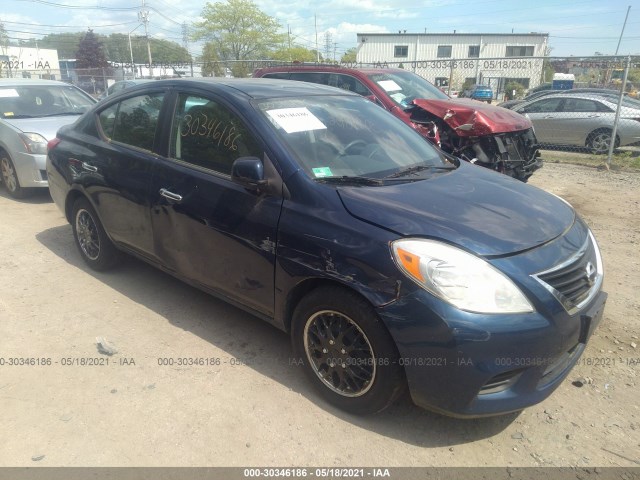 NISSAN VERSA 2012 3n1cn7ap2cl923514