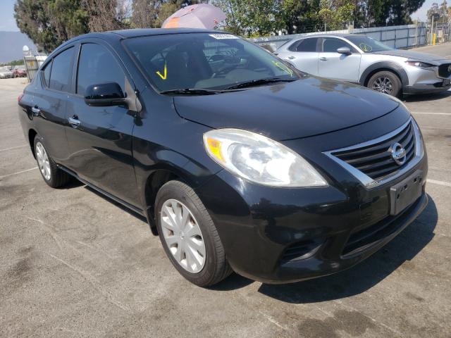 NISSAN VERSA S 2012 3n1cn7ap2cl923903