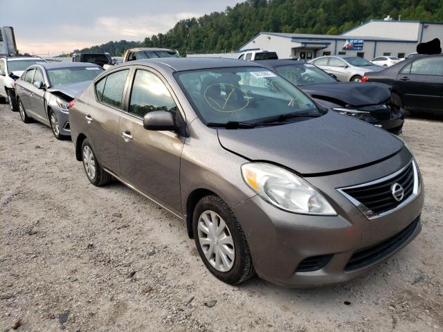 NISSAN VERSA S 2012 3n1cn7ap2cl924176