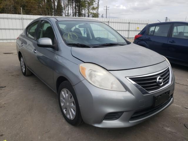 NISSAN VERSA S 2012 3n1cn7ap2cl924209