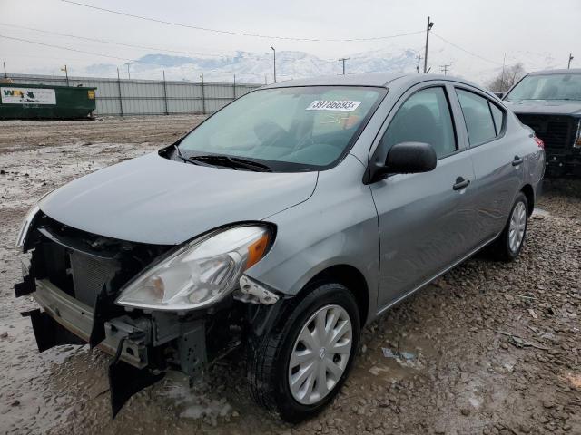 NISSAN VERSA S 2012 3n1cn7ap2cl924212