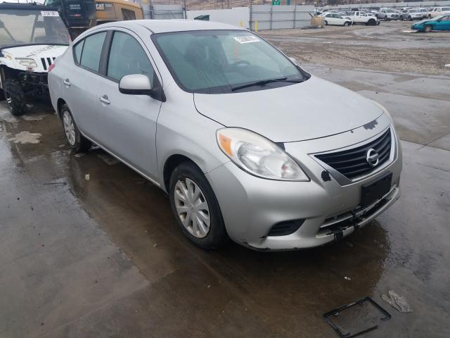 NISSAN VERSA S 2012 3n1cn7ap2cl924839