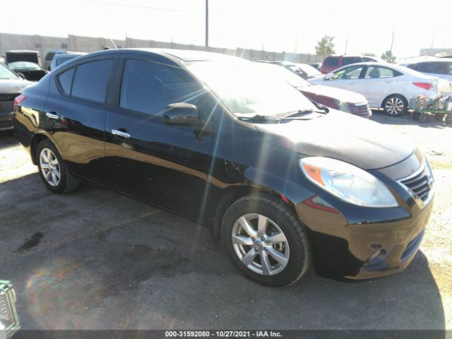 NISSAN VERSA 2012 3n1cn7ap2cl925960