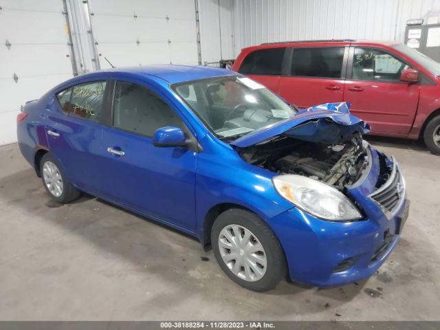 NISSAN VERSA 2012 3n1cn7ap2cl926560