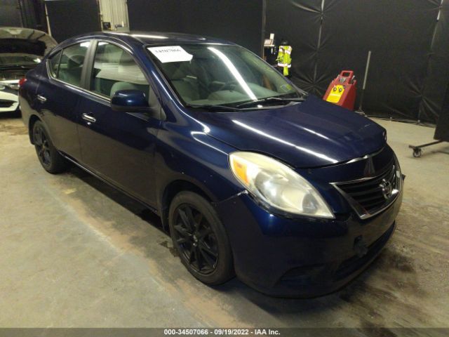 NISSAN VERSA 2012 3n1cn7ap2cl926624