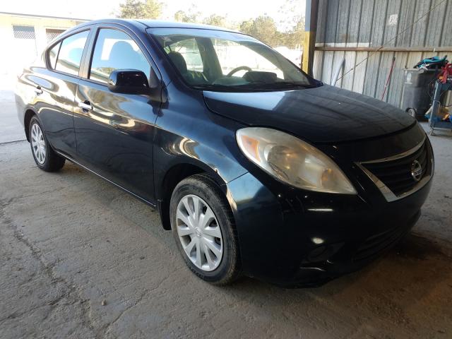 NISSAN VERSA S 2012 3n1cn7ap2cl926817