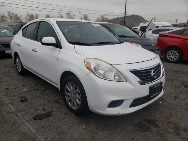 NISSAN VERSA S 2012 3n1cn7ap2cl927191