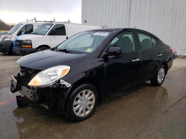 NISSAN VERSA S 2012 3n1cn7ap2cl927384