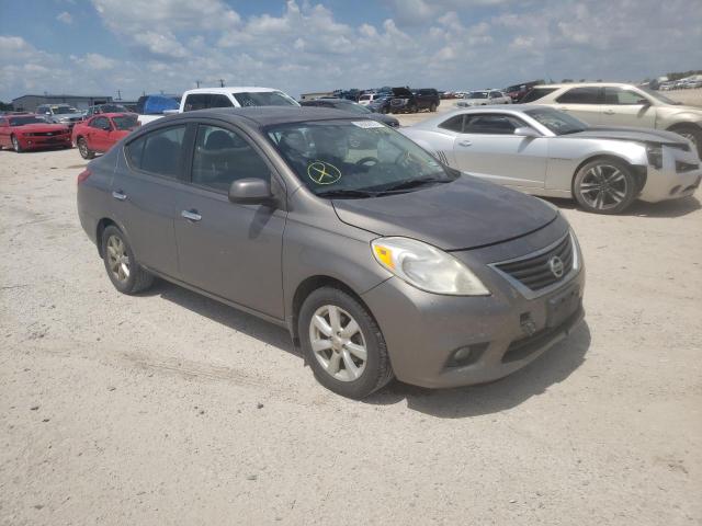 NISSAN VERSA S 2012 3n1cn7ap2cl927790