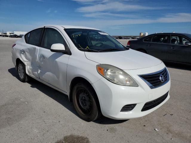 NISSAN VERSA S 2012 3n1cn7ap2cl927840