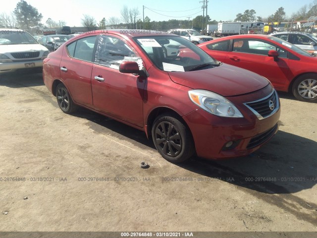 NISSAN VERSA 2012 3n1cn7ap2cl928051