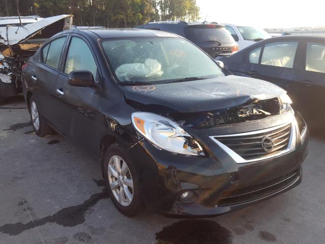 NISSAN VERSA S 2012 3n1cn7ap2cl928065