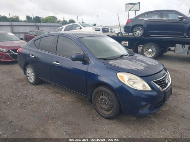 NISSAN VERSA 2012 3n1cn7ap2cl928180