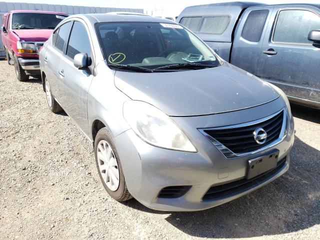 NISSAN VERSA S 2012 3n1cn7ap2cl928941