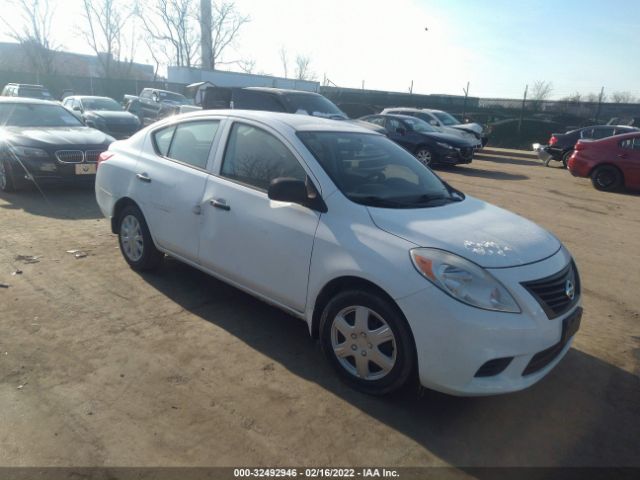 NISSAN VERSA 2012 3n1cn7ap2cl928969