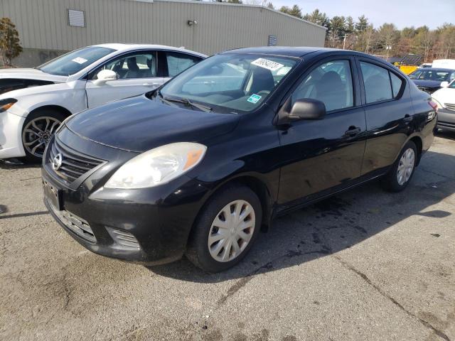 NISSAN VERSA S 2012 3n1cn7ap2cl930575