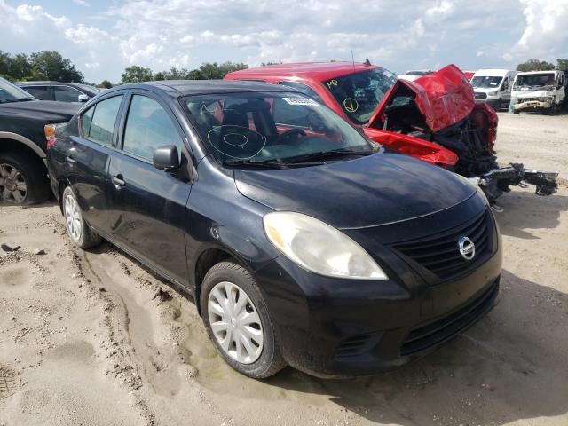 NISSAN VERSA S 2012 3n1cn7ap2cl930768