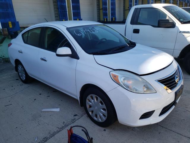 NISSAN VERSA S 2012 3n1cn7ap2cl931435