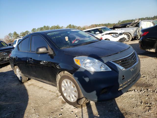 NISSAN VERSA S 2012 3n1cn7ap2cl932102