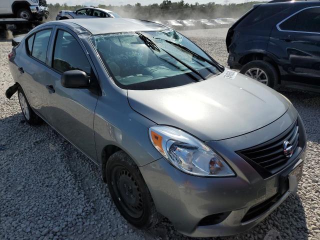 NISSAN VERSA S 2012 3n1cn7ap2cl934500