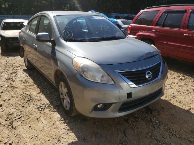 NISSAN VERSA S 2012 3n1cn7ap2cl934898