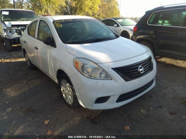 NISSAN VERSA 2012 3n1cn7ap2cl937008