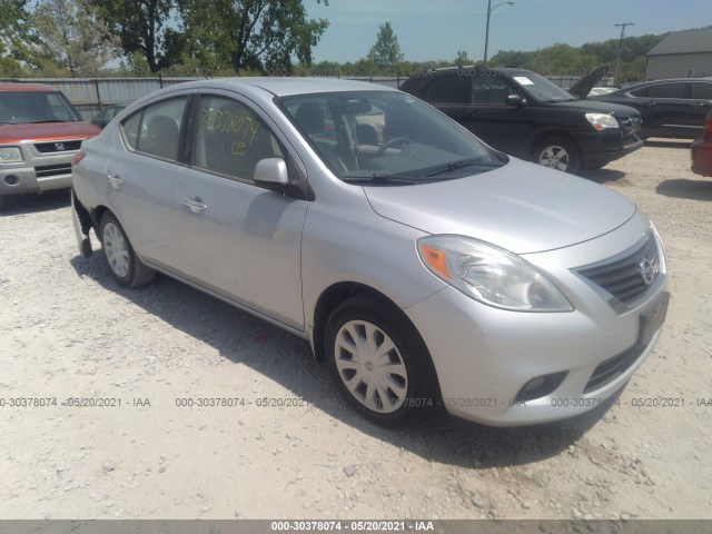 NISSAN VERSA 2012 3n1cn7ap2cl937462