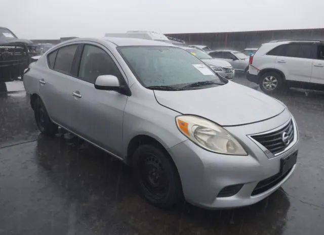 NISSAN VERSA 2012 3n1cn7ap2cl938305