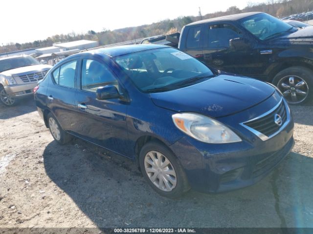 NISSAN VERSA 2012 3n1cn7ap2cl938515