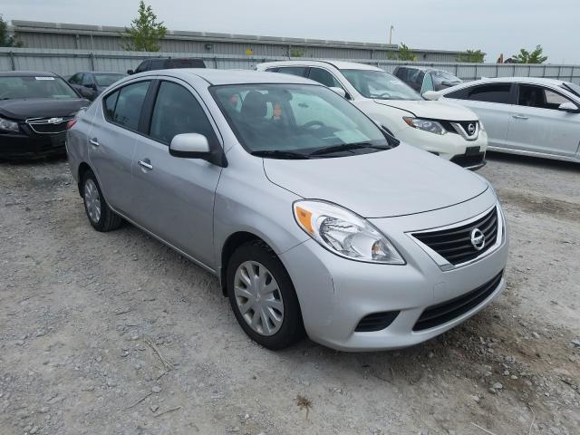 NISSAN VERSA S 2012 3n1cn7ap2cl939020