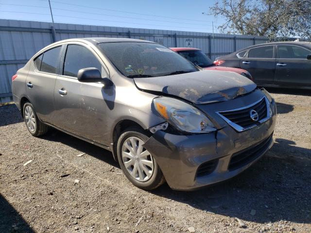 NISSAN VERSA S 2012 3n1cn7ap2cl939065