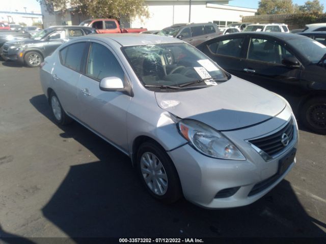 NISSAN VERSA 2012 3n1cn7ap2cl939115