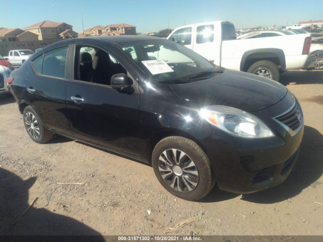 NISSAN VERSA 2012 3n1cn7ap2cl939146