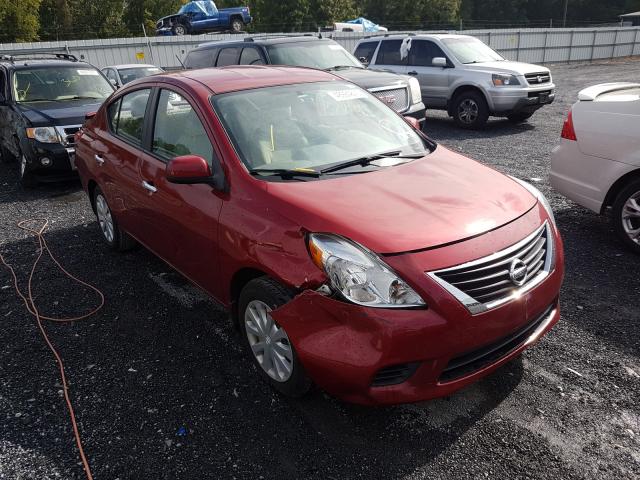 NISSAN VERSA S 2012 3n1cn7ap2cl940734