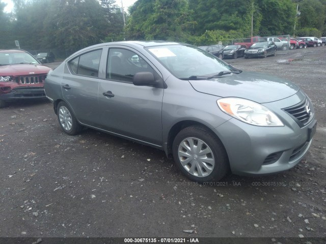 NISSAN VERSA 2012 3n1cn7ap2cl941303