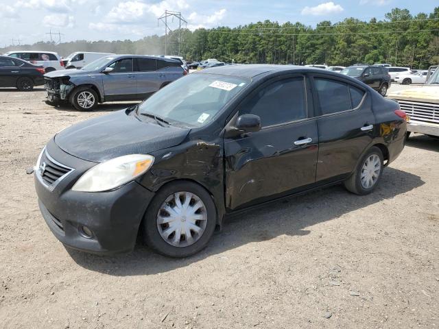 NISSAN VERSA S 2012 3n1cn7ap2cl941642