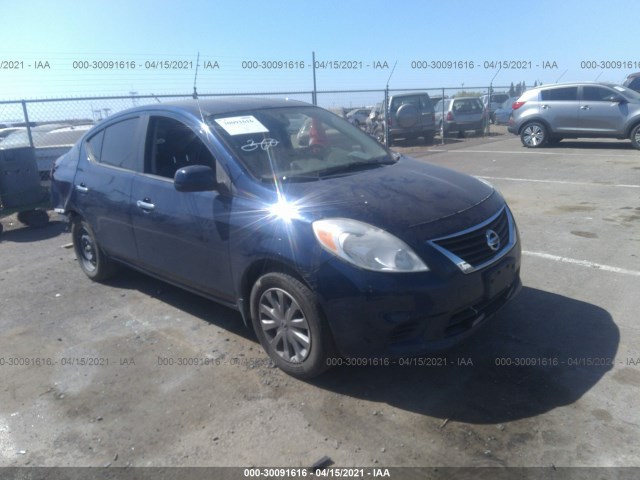 NISSAN VERSA 2012 3n1cn7ap2cl942189