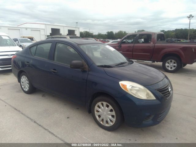 NISSAN VERSA 2012 3n1cn7ap2cl942693