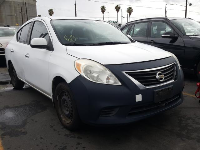 NISSAN VERSA S 2012 3n1cn7ap2cl943066