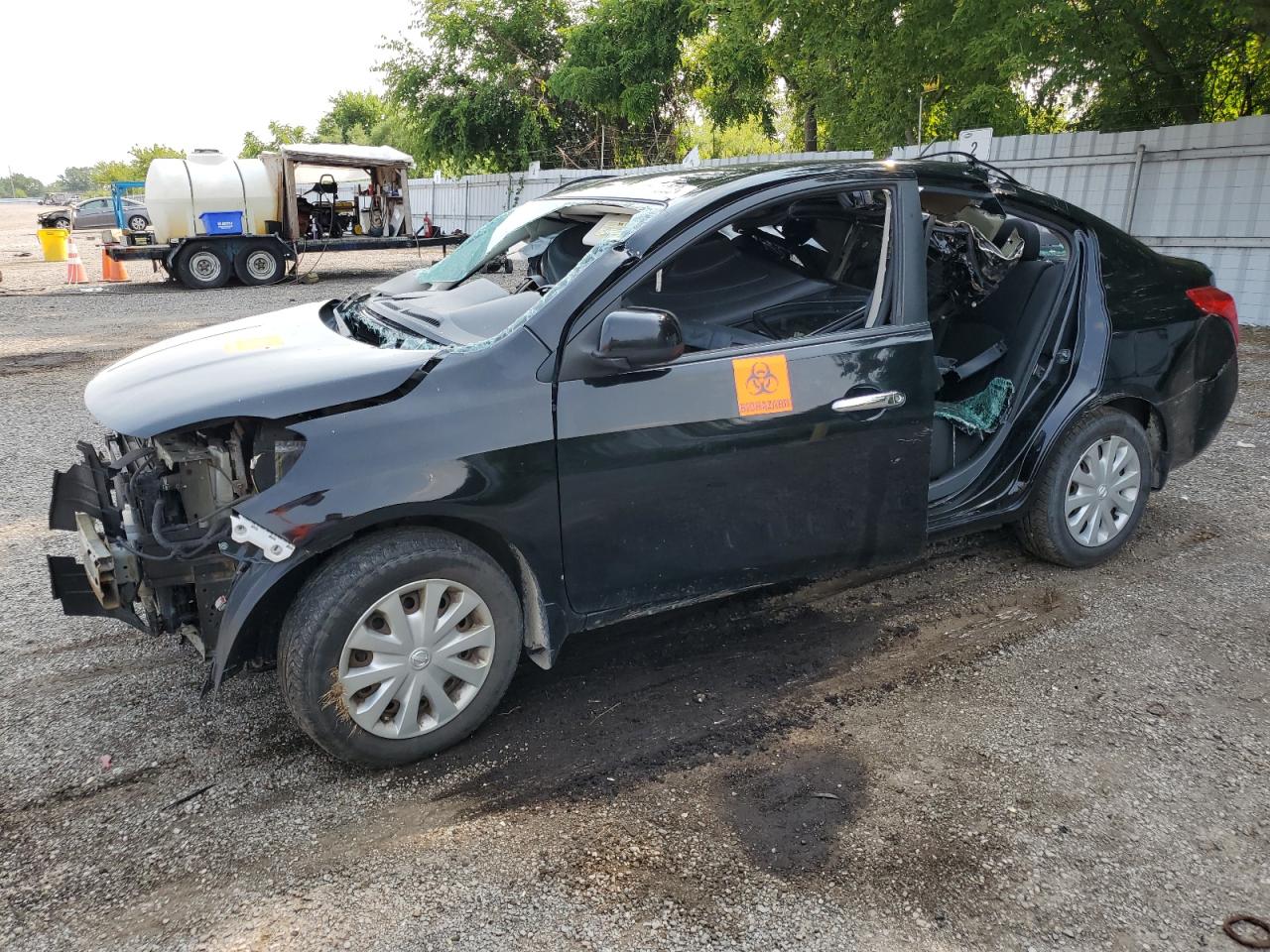 NISSAN VERSA 2012 3n1cn7ap2cl943116