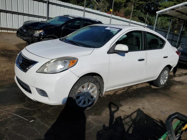 NISSAN VERSA 2012 3n1cn7ap2cl943150