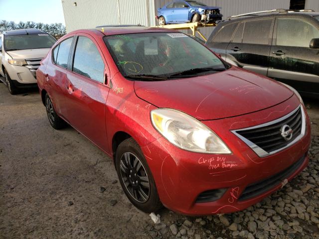 NISSAN VERSA S 2012 3n1cn7ap2cl943956