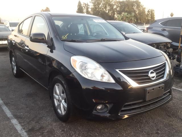 NISSAN VERSA S 2012 3n1cn7ap2cl944220